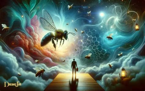 Dream Caused By The Flight Of A Bee Meaning Salvador Dali