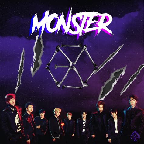 Exo Monster By Red Hyena On Deviantart