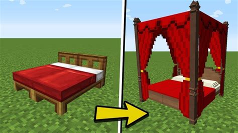 6 Things You Didn T Know You Can Build In Minecraft Tutorial 5 Youtube