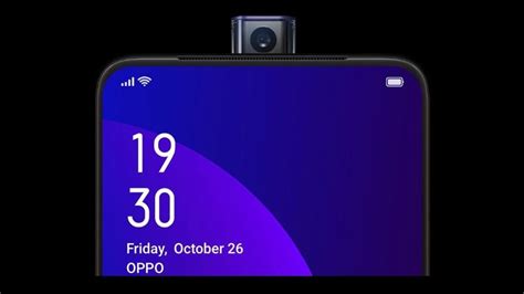 Oppo S Notchless F Pro Officially Revealed With Pop Up Camera Techradar