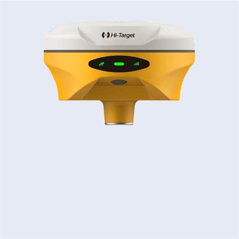 Hi Target V500 RTK GNSS Hi Target Official Partner