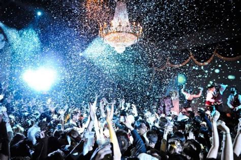 26 Best Parties In New York For New Years Eve 2018 Behind The Scenes