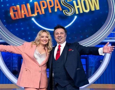 Gialappa Show 9 Luglio Ospiti Ultima Puntata 2023 Carolina