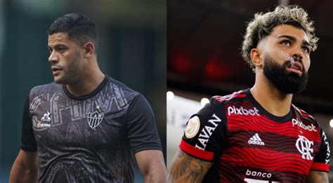 Clube Atl Tico Mineiro Vs Clube De Regatas Do Flamengo Veja A