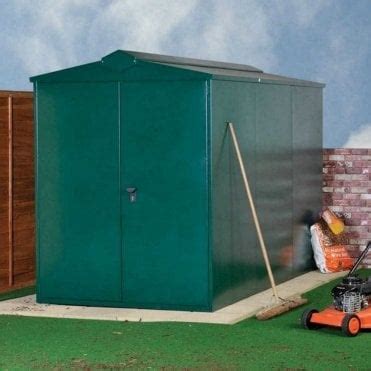 Asgard Metal Sheds