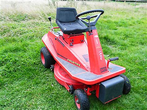 Countax Ride On Petrol Mower Lawnmowers Shop