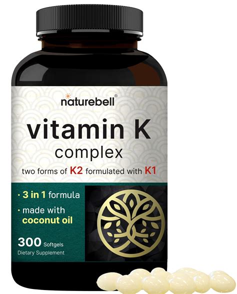 Top 5 Best Vitamin K Supplement 2024 Pixelfy Blog