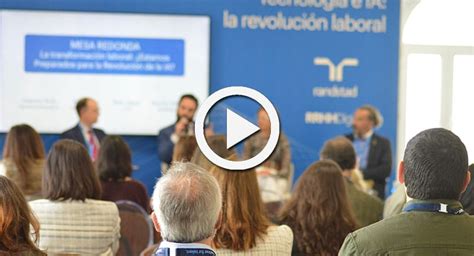 Accede Al Resumen En V Deo De Tecnolog A E Ia La Revoluci N Laboral