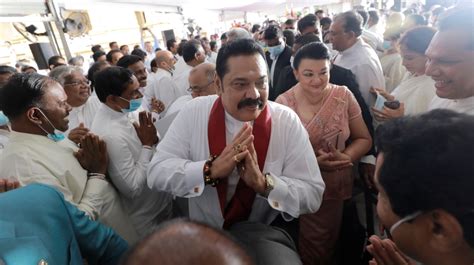 Four members of Rajapaksa family find place in Sri Lanka cabinet | News ...