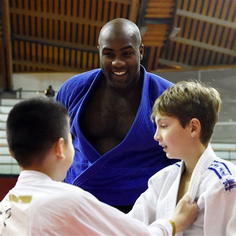 Galerie Photos Teddy Riner