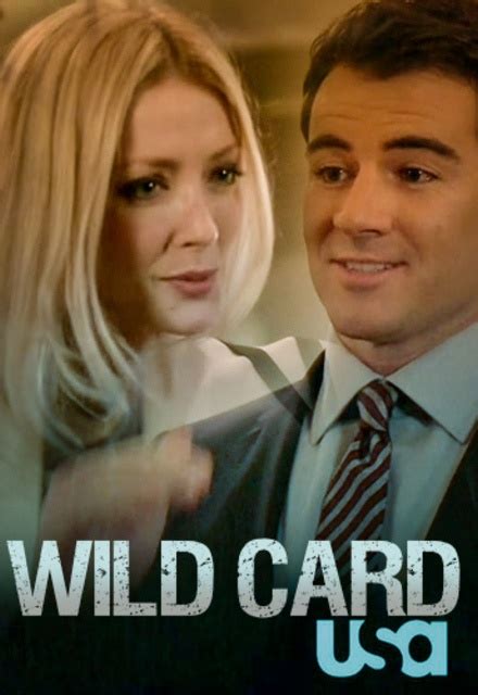 Wild Card On Usa Network Tv Show Episodes Reviews And List Sidereel