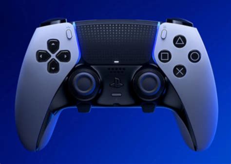 Sony анонсировала новый беспроводной контроллер PlayStation 5 DualSense ...