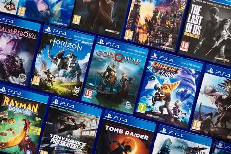 بهترین بازی های Ps4 در 2023 مجله متقاضی