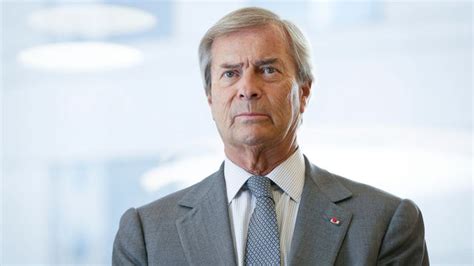 Vincent Bolloré prêt à vendre ses activités logistiques en Afrique