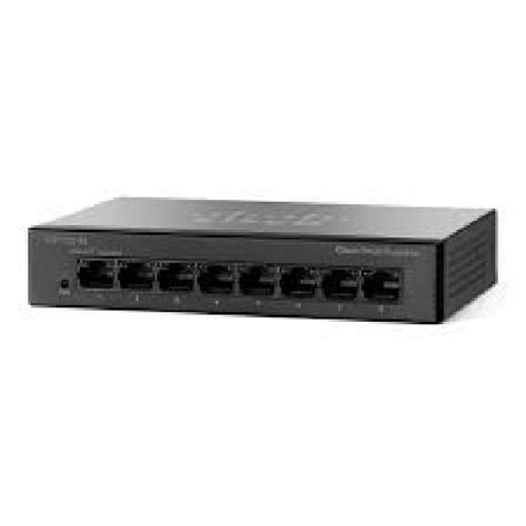 Cisco Sg110d 08 8 Port Gigabit Desktop Switch Technokings Pk