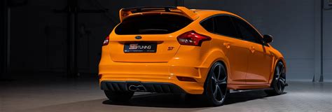 Focus St Rear Diffuser Ideas Ford Focus St Forum