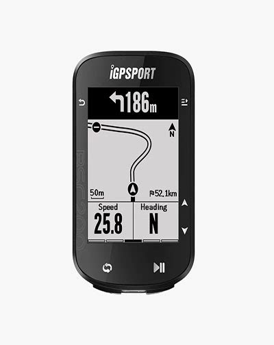 IGPSPORT BSC200 GPS Cycling Computer RideWell