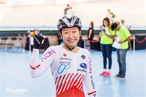 （写真 16枚目17枚）梶原悠未 More Cadence 自転車トラック競技ロードレース競輪ニュース