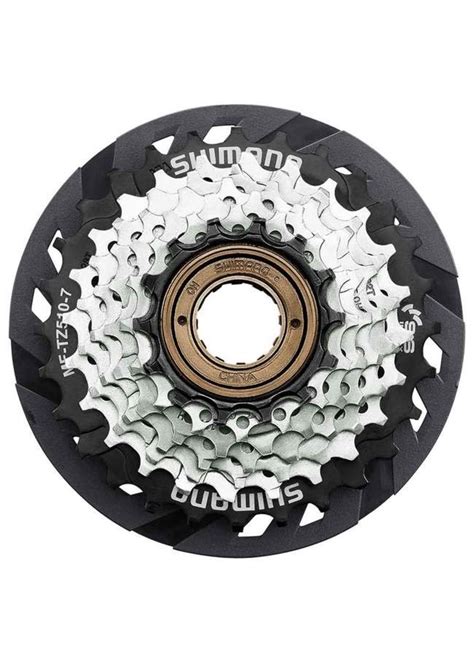 Shimano Shimano Multiple Freewheel Sprocket MF TZ510 14 28T 7 SPEED