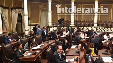 Piden diputados de Puebla que partidos respeten la ley durante campañas