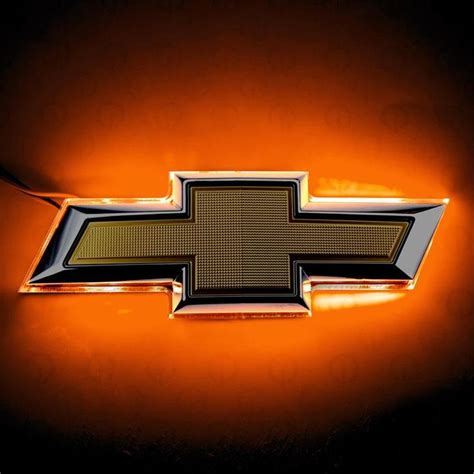 Oracle Rear LED Illuminated Emblem Chevy Camaro (2010-2019 ...