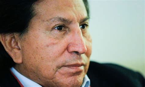 Alejandro Toledo Ee Uu Rechaza Hábeas Corpus Para Evitar Su