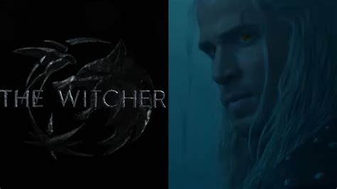 The Witcher Season 4 Netflix Shares First Look Of Liam Hemsworth S