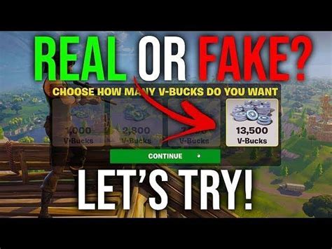 Fortnite V Bucks Scams Comprehensive Guide To Avoid Falling For V Buck