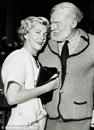 Mary (Welsh) and Ernest Hemingway | Personnalités, Cinéma