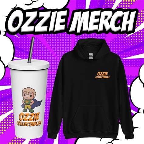 Ozzie Merch – Ozzie Collectables