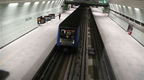 Metro De Santiago ¿cuáles Son Las Estaciones Y Cuándo Estará Lista La