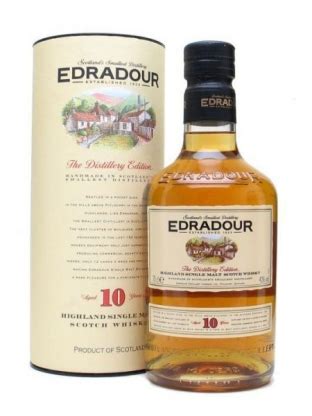 Edradour 10 Years - Whisky.com