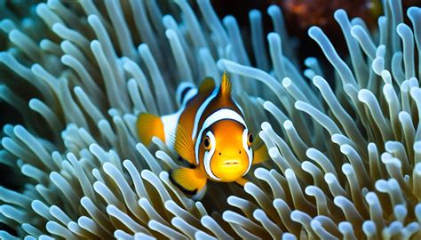 Explore The Mysteries Of Marine Life Clownfish Secrets Revealed