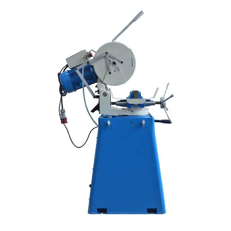 Chinese Manufacturing Companies Industrial Bench Circular Saw Machine Metal Cutting Metal