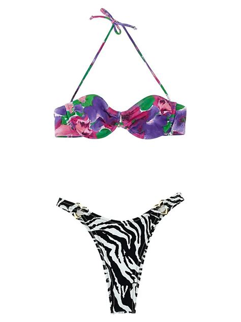 Rotate Rotate Birger Christensen X Reina Olga Bikini Set Desde