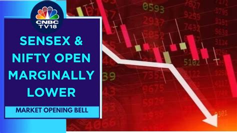 Indices Open Lower Ahead Of Rbi Policy Announcement Sensex Down 76