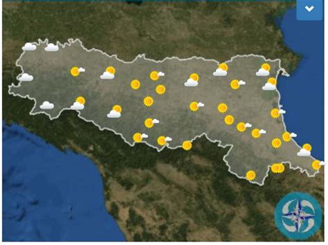 Meteo Reggio Emilia oggi venerdì 24 gennaio coperto MeteoWeek