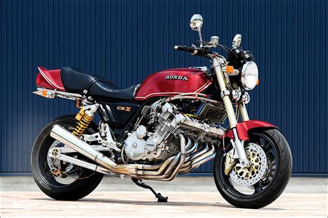 Planet Japan Blog Honda Cbx 1000 By Rg