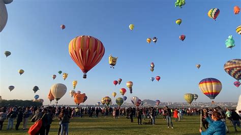 Cu Nto Cuesta El Boleto Para El Festival Del Globo D Nde