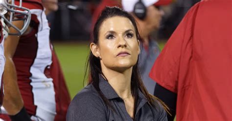 Introducing Nfls First Female Coach