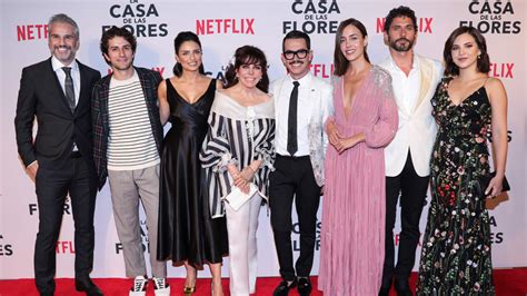 Las 5 Mejores Series Mexicanas En Netflix