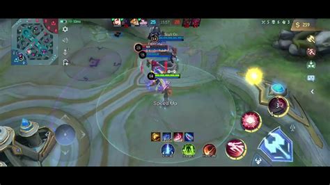 Highlight Natalia Eps Natalia Slow Hand Mobilelegends