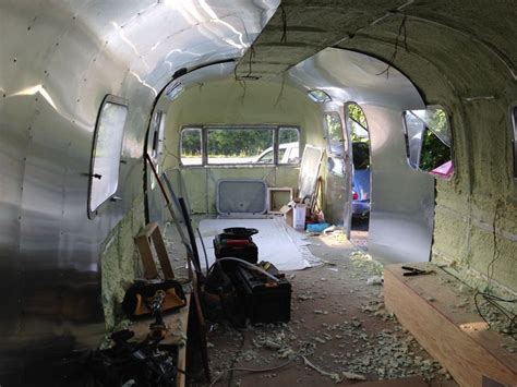 Interior Aluminum Skins Mistahlee33 Wordpress Airstream