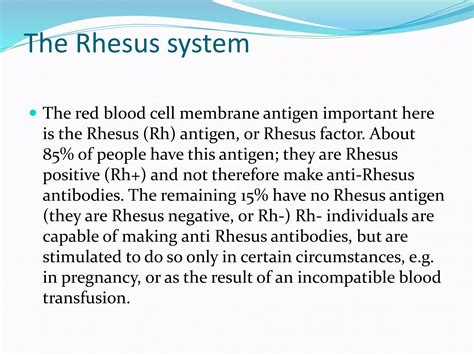 Blood Transfusions Ppt PPT