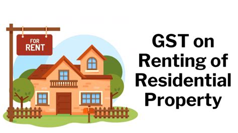 What Do You Need To Know About The Gst On Residential Property