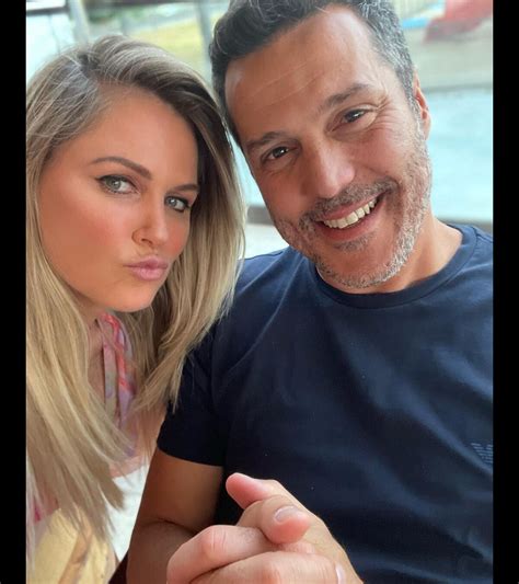 Foto Julio Cesar Foi Acusado De Trair Susana Werner Garota De