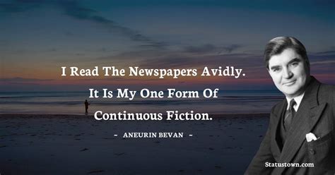 30+ Best Aneurin Bevan Quotes