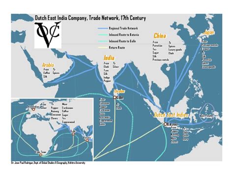 Map_VOC_Trade_Network.pdf | Nutmeg | Spice