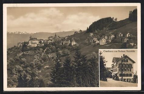 Walzenhausen Gasthaus Und Pension Zur F Kaufen Auf Ricardo