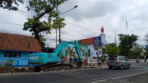 Pemkab Purworejo Gelontorkan Rp Miliar Untuk Pemeliharaan Jalan